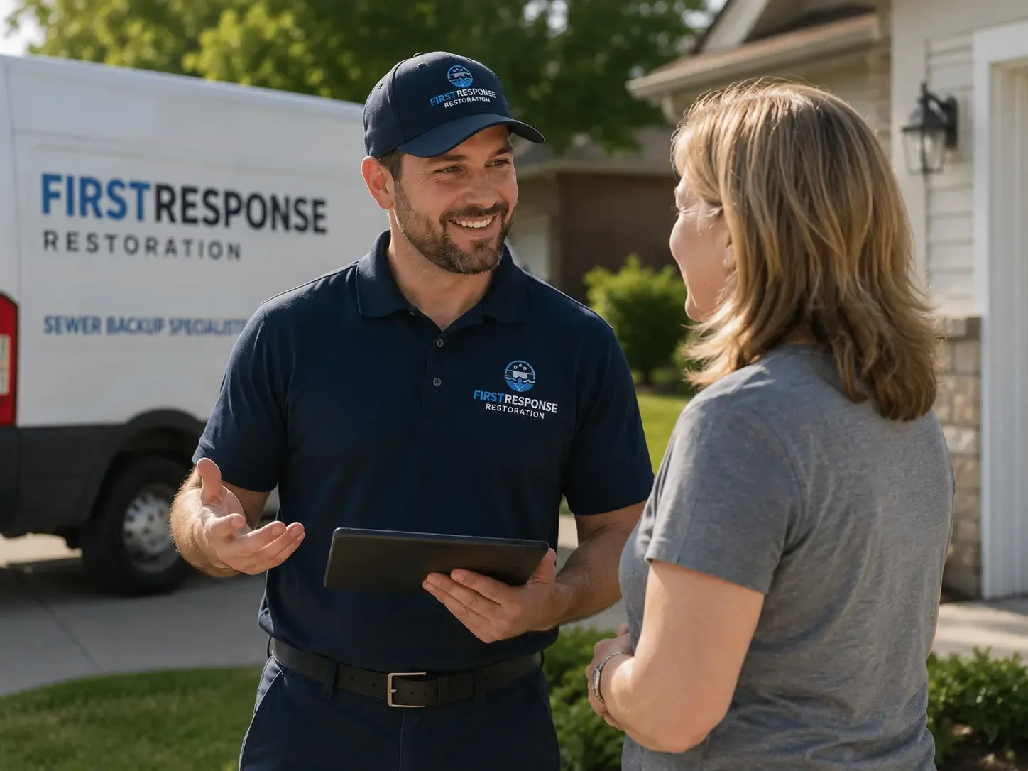 Ennice, NC Sewer Backup Cleanup Q&A
